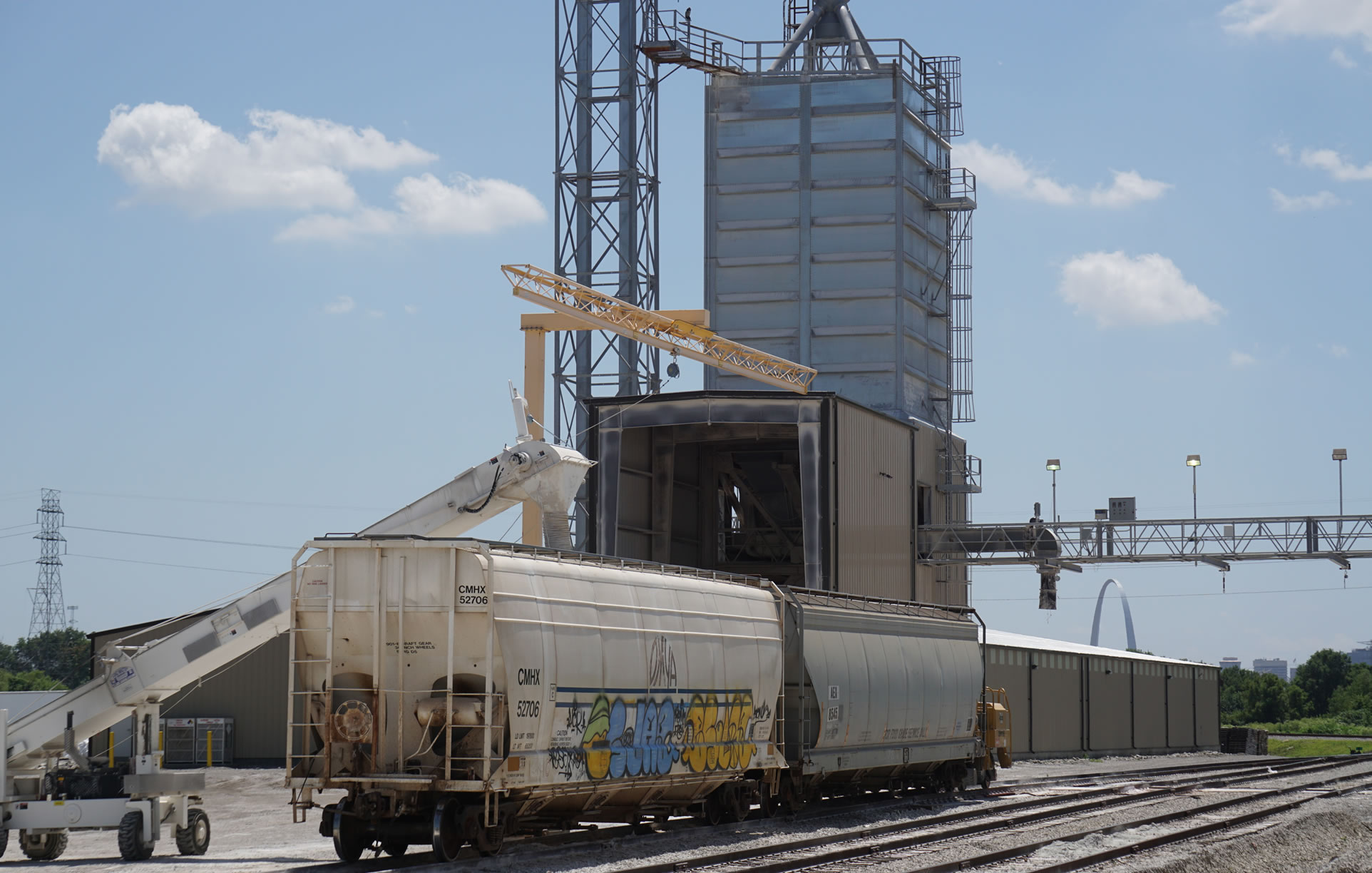 Plant/Distribution Center Madison, IL