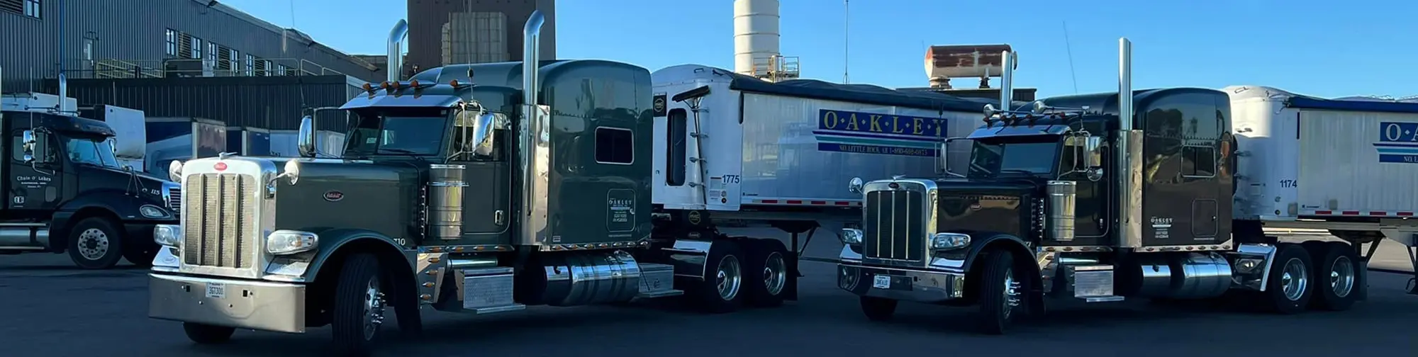 TRUCKING